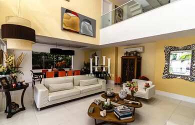 Imagem 2: Casa Contemporânea Luxuosa na Barra