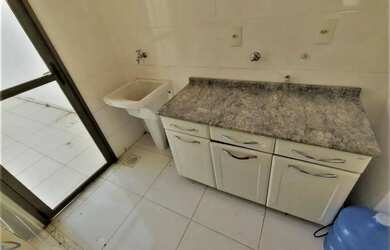 Imagem 7: Apartamento 2 Quartos com área extrerna à venda na quadra do Mar da...