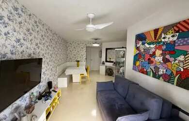 Imagem: O apartamento possui 2 Dormitórios, 3 Banheiros, 1 Vaga na