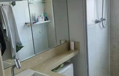 Imagem 6: Apartamento semi-mobiliado para locação Novo Osasco, Osasco/SP Flex...