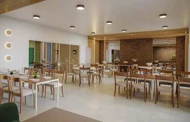 Imagem 6: Now Milão - Fase 1. Churrasqueira, 61m² de Área, 1 Vaga na garageme3...