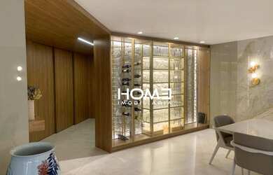 Imagem 3: Apartamento com 3 quartos à venda, 300 m² por R$ 7.000.000 - Barra da...