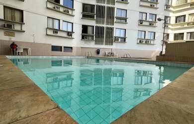 Imagem: O apartamento possui 2 Dormitórios, 2 Banheiros, 1 Vaga na