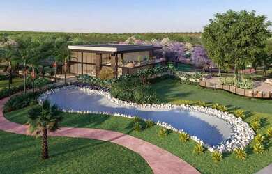 Imagem: O terreno possui 1.697m² de Área e está localizado em Ribeirão