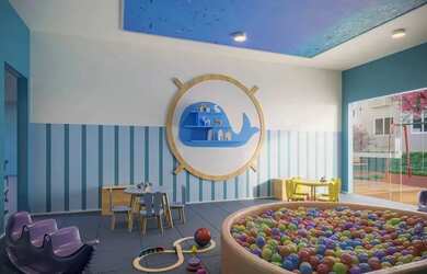 Imagem 8: Now Milão - Fase 1. Churrasqueira, 61m² de Área, 1 Vaga na garageme3...