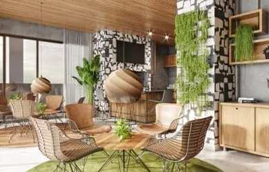 Imagem 9: Garden com 2 Dormitorio s localizado a no bairro Zona Nova em CAPAO DA...