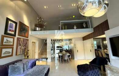 Imagem 14: COBERTURA LUXUOSA NO CENTRO DE GRAMADO