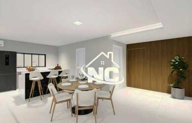 Imagem 3: Novos começos Imóveis Vende - Mansão em construção com 4 quartos...