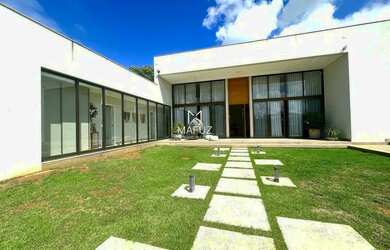 Imagem 2: Casa à venda, 3 quartos, 3 suítes, 15 vagas, Condomínio Quintas da...