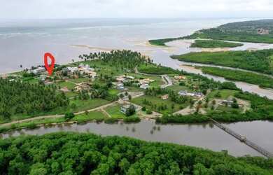 Imagem 3: Lote/Terreno para venda com 900 metros quadrados em Tatuamunha - Porto...