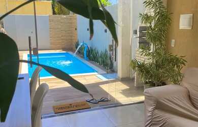 Imagem 3: Casa temporada Mata de São Joao