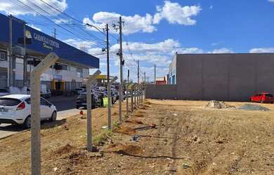 Imagem: O terreno possui 1.350m² de Área e está localizado em Cardoso
