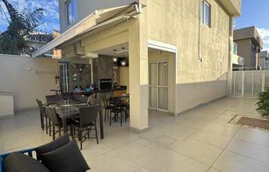 Imagem: Sobrado 3 suites Caribe Residenc e Risort