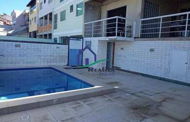 Imagem: A casa possui 4 Dormitórios, 3 Banheiros, 1 Vaga na garagem