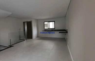 Imagem 2: Casa Villagio 2 quartos 4 banheiros 1 vaga Ponta da Praia Santos