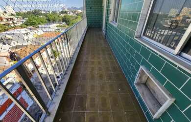 Imagem 2: Apartamento 3 Quartos 96 m² com Suíte e Varandão à Venda Rua Pouso...