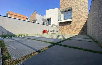 Imagem 2: Sobrado com 184m² 3 quartos, à venda, no bairro Boqueirão em Curitiba