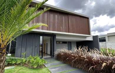 Imagem 2: Sobrado para venda tem 375 metros quadrados com 4 quartos em Jardins Itália...