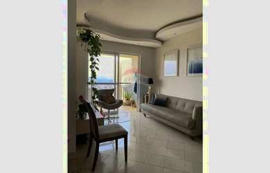 Imagem: O apartamento possui 3 Dormitórios, 3 Banheiros, 2 Vagas na