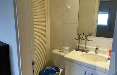 Imagem 15: Apartamento com 83 m2 e uma vaga próximo ao Parque Buenos Aires e ao...