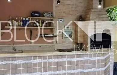 Imagem 5: Barra da Tijuca Casa de Condomínio 6 quartos, sendo 4 suites