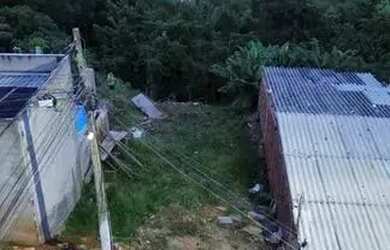 Imagem: A casa em condomínio possui 2 Dormitórios, 2 Banheiros, 2