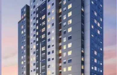 Imagem: O apartamento possui 2 Dormitórios, 2 Banheiros, 34850m² de