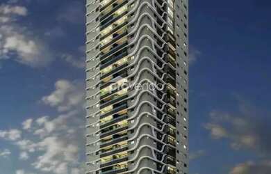 Imagem: O apartamento possui 4 Dormitórios, 5 Banheiros, 3 Vagas na