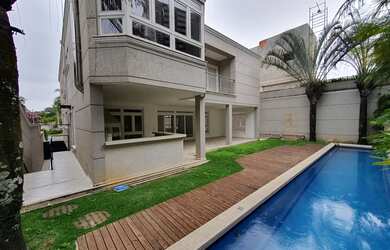 Imagem 10: Linda casa para locação no condomínio Residencial Alphaville 2 em Barueri - SP