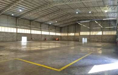 Imagem: O depósito possui 2914m² de Área e está localizado em Centro