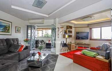 Imagem 16: Apartamento 2 dormitórios, mobiliado no São João