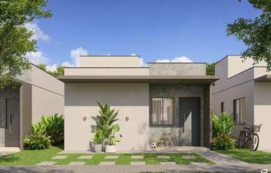 Imagem 6: Condomínio Smart Ville Maricá II - Casas de 2 quartos - Lançamento