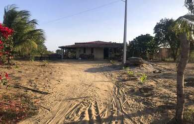 Imagem: A chácara está localizado em Água Fria, BA à venda por R$105.000