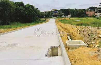 Imagem: O terreno possui 110m² de Área e está localizado em Guaratiba