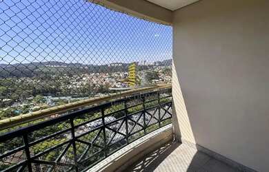 Imagem 8: Lindo apartamento locação Ed. Classic Alphaville - 3 dormitórios escritório