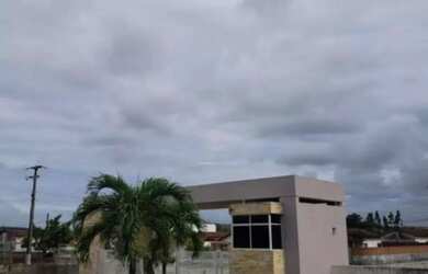 Imagem: A casa em condomínio possui 3 Dormitórios, 2 Banheiros, 5