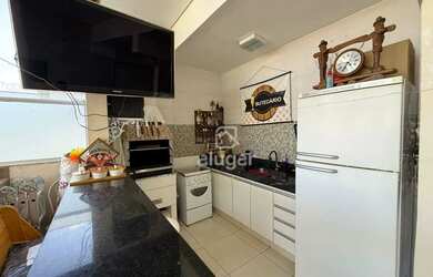 Imagem 4: Cobertura à venda, 4 quartos, 2 suítes, 2 vagas, Morada do Sol - Montes Claros/MG - R$ 750