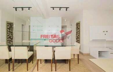 Imagem 5: Apartamento com 2 dormitórios para alugar, 117 m² por R$ 3.988,00/mês...