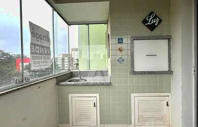 Imagem 5: APARTAMENTO SEMI MOBILIADO COM 3 QUARTOS, SACADA COM CHURRASQUEIRA, NO...