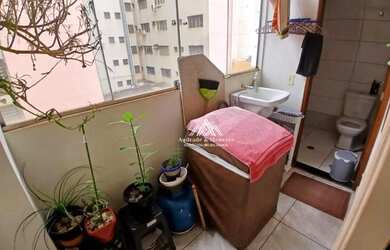 Imagem 5: Apartamento com 3 dormitórios à venda, 107 m² por R$ 160.000 - Centro...