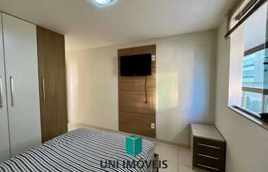 Imagem 12: Apartamento 03 quartos 1 suíte , Garagem, Portaria e Elevador, na Praia...