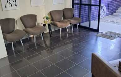 Imagem 8: Apartamento para alugar. Piscina, Churrasqueira, Varandae1 Banheiro