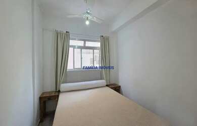 Imagem 7: Apartamento à venda 1 quarto 1 quadra da praia Boqueirão Santos SP