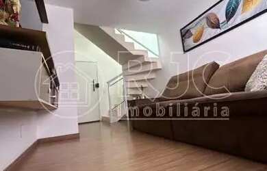 Imagem: O apartamento na cobertura possui 1 Dormitório, 1 Banheiro