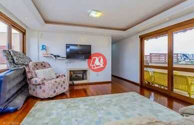 Imagem 15: Cobertura com 4 dormitórios para alugar, 300 m² por R$ 6.803,21/mês...