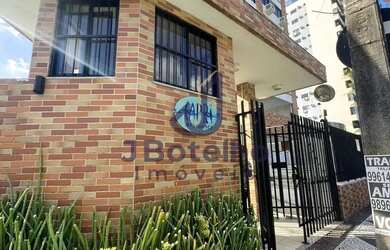 Imagem: O apartamento possui 4 Dormitórios, 5 Banheiros, 2 Vagas na