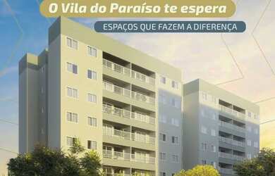 Imagem: O apartamento possui 2 Dormitórios, 2 Banheiros, 1 Vaga na