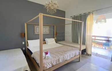 Imagem 11: Pousada à beira mar na Praia do Riacho em São Miguel dos Milagres