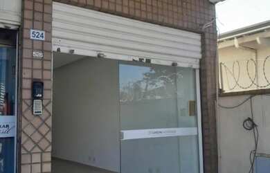 Imagem: O depósito possui 35m² de Área e está localizado em Jardim