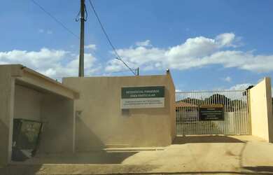 Imagem: O terreno possui 300m² de Área e está localizado em Samambaia